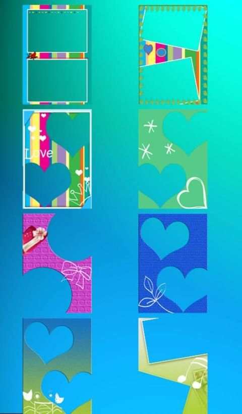 Pics Photo Frame скриншот 2