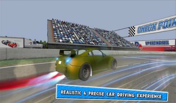 Furious 8 Racing - Fast Car screenshot 2