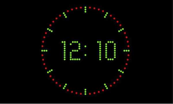 Station Clock-7 Mobile screenshot 3