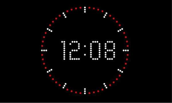Station Clock-7 Mobile screenshot 4