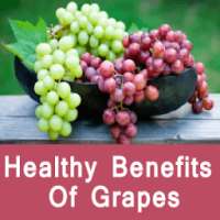 Healthy Benefits Of Grapes - अंगूर खाने के लाभ on 9Apps