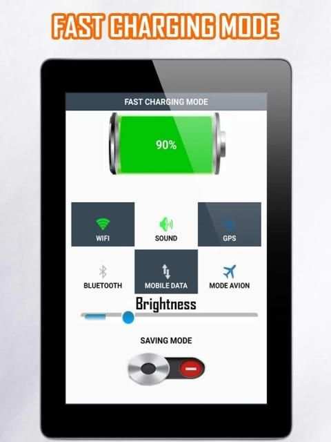 Battery Power Doctor Diagnostics with Task Manager screenshot 3