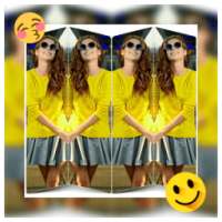 Mirror Image Effect Photo Editor 2017