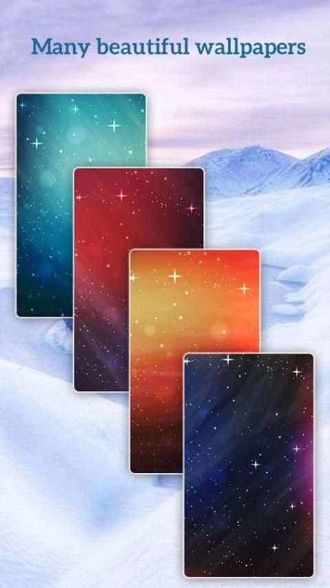 Launcher Galaxy S8 Plus - Launcher S8+ screenshot 1