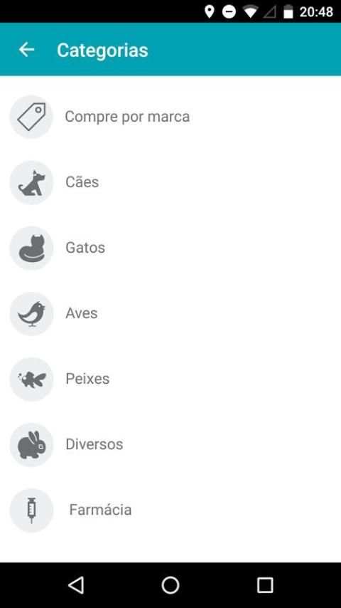 Cobasi screenshot 3