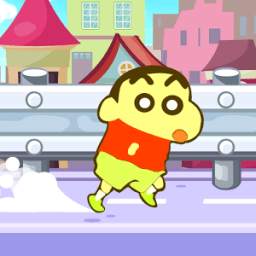 Shin Kasukabe Runner 1.0.0