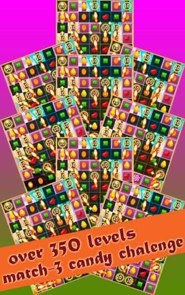 Candy Sweet Quest screenshot 4