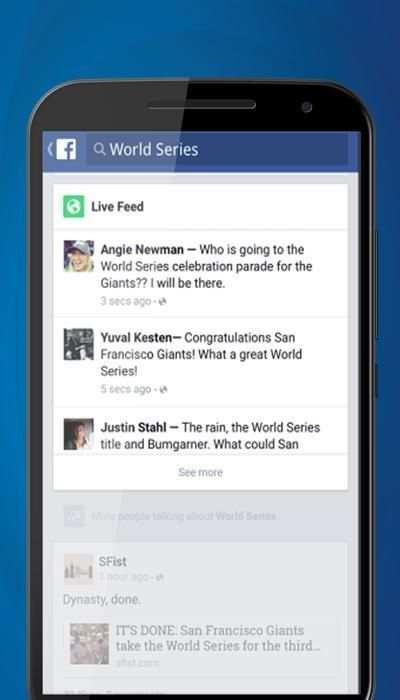 Fast For Fb Lite screenshot 1
