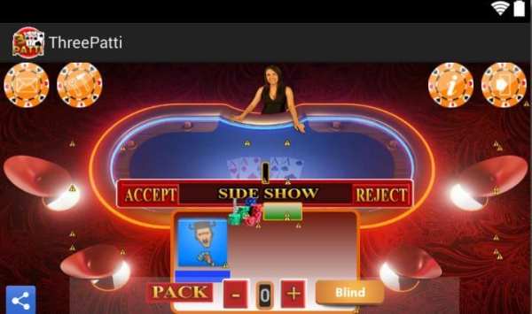 Teen Patti screenshot 3