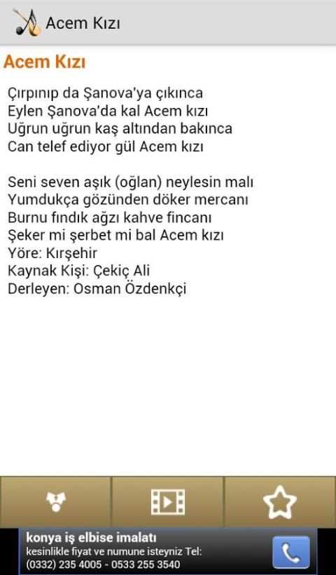 Türkülerimiz screenshot 8