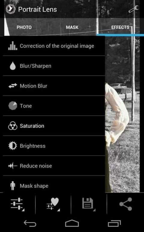 Portrait Lens screenshot 7
