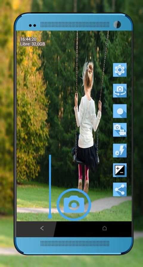 360 Camera HD screenshot 1