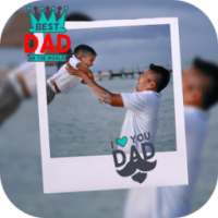 Love You Daddy Photo Frames, Stickers, LWP on 9Apps