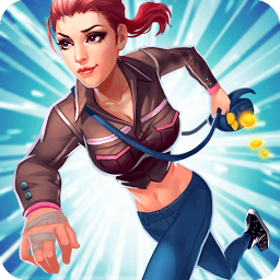 Princess Dash Runner أيقونة