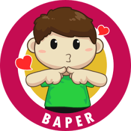 Tebak Gambar Baper icon