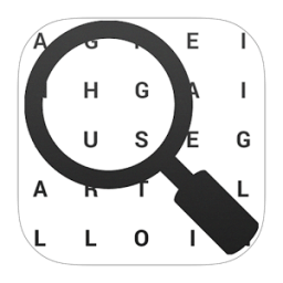 ikon Word Find Puzzle