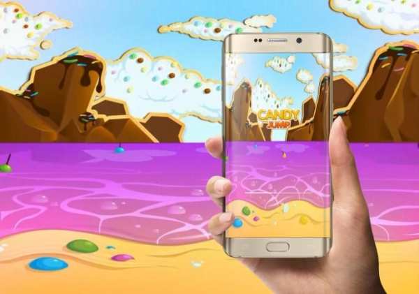 Candy Jump 2018 screenshot 6