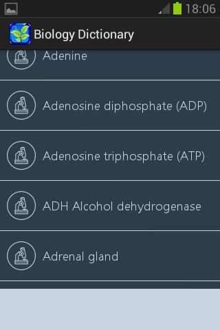 Complete Biology screenshot 1