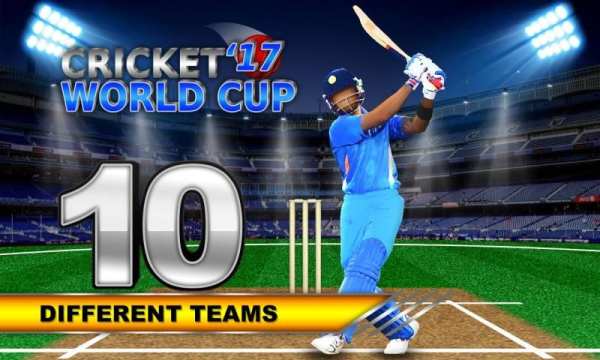 Cricket World Cup Game screenshot 4