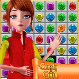 Candy Diamond Crush Saga 1.1