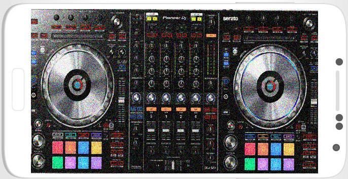 Simulator DJ Pro Mixer 2018 screenshot 1