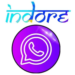Indore Messenger أيقونة