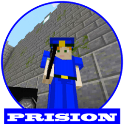 ikon Prison crime getaway– MCPE map