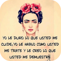 Frases Indirectas en Español icon