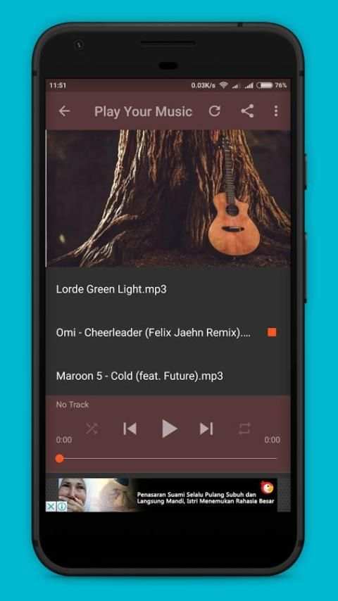 Popular Song 2017 screenshot 1
