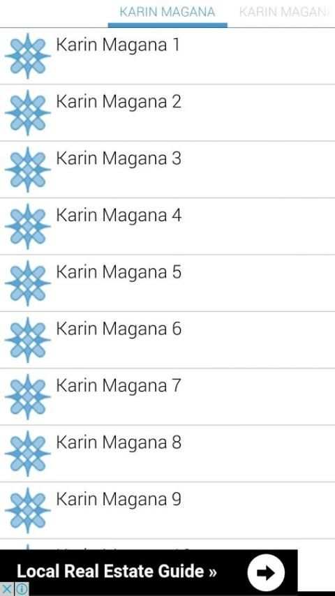 Karin Magana 1 скриншот 1