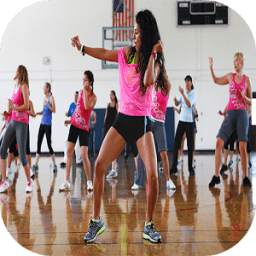 Zumba Dance Exercise