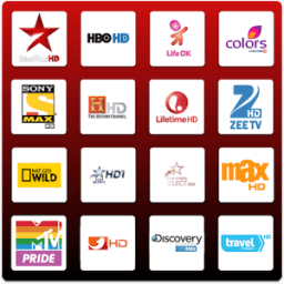 All Tubi TV Channels icon