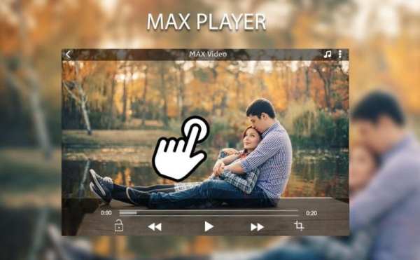 Max Player - HD Video Player 2017 स्क्रीनशॉट 1