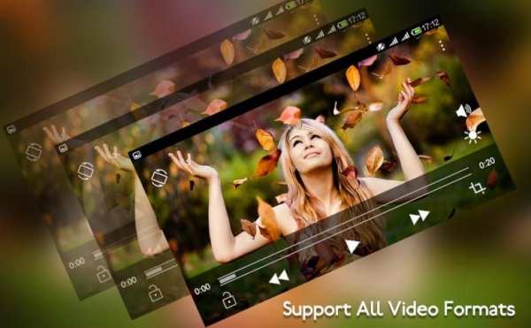 Max Player - HD Video Player 2017 स्क्रीनशॉट 2