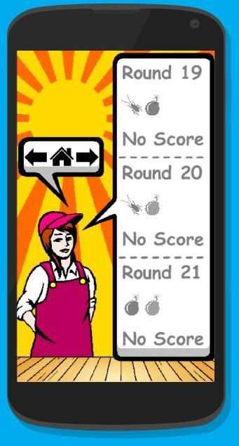 Hammer Fighter - funny games screenshot 6