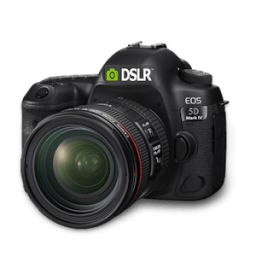 DSLR HD camera иконка