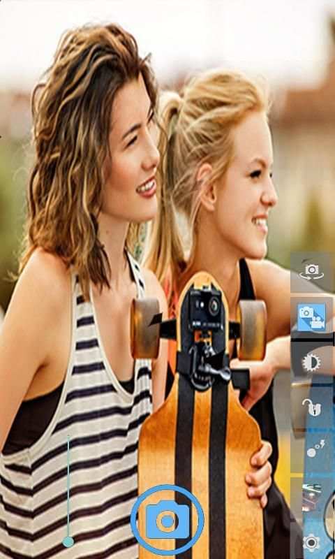 DSLR HD camera скриншот 6