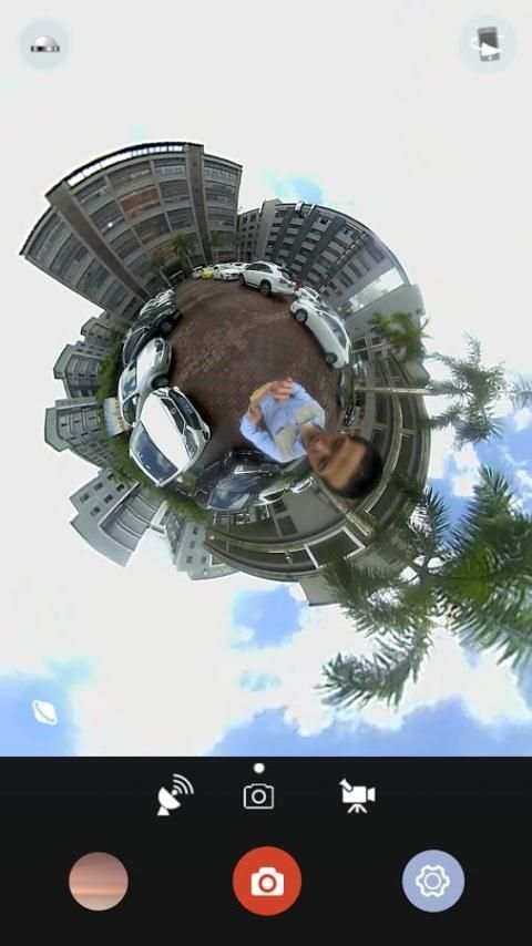KSIX CAMERA 360 скриншот 5