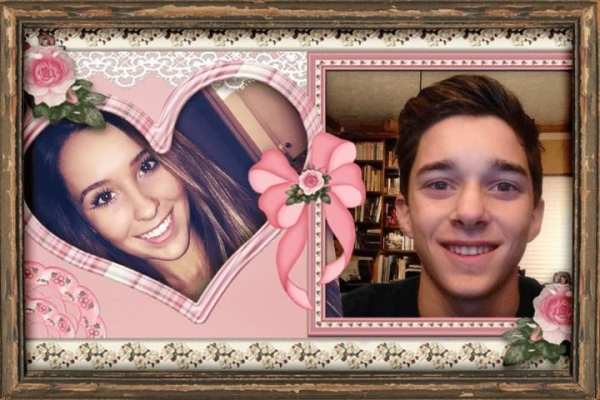 Love Photo Frames 4 تصوير الشاشة