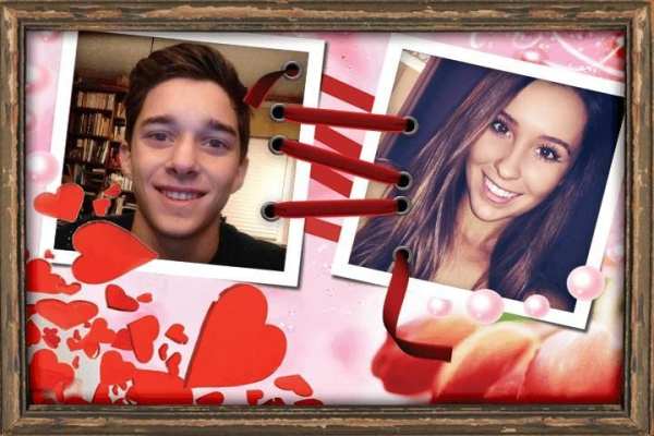 Love Photo Frames 5 تصوير الشاشة