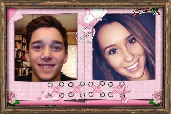 Love Photo Frames 2 تصوير الشاشة