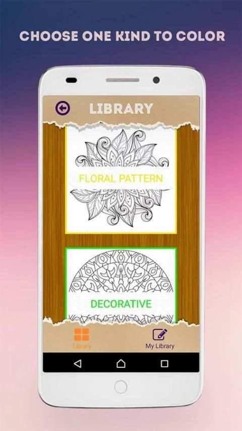 Color Painting, Coloring Book Free, Painting Book screenshot 4