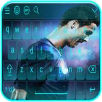 CR7 Keyboard Theme