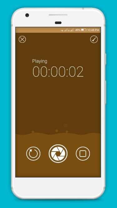 AudioRecorder Plus screenshot 2
