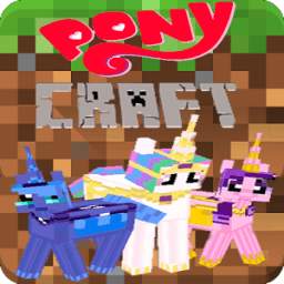 Pony Craft Unicorn For Sweet Girl 1.0
