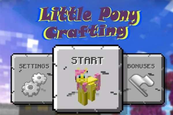 Pony Craft Unicorn For Sweet Girl screenshot 4