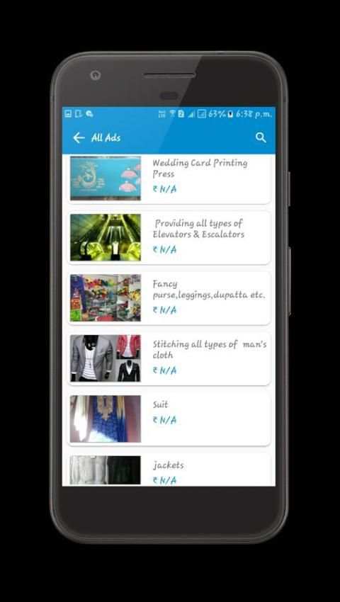 Search My Market screenshot 3