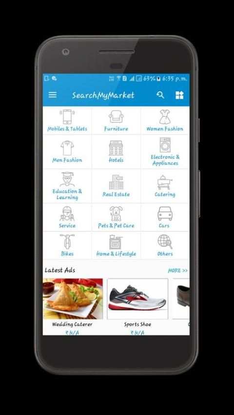 Search My Market screenshot 4