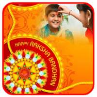 Raksha Bandhan Photo Frames 2017 on 9Apps