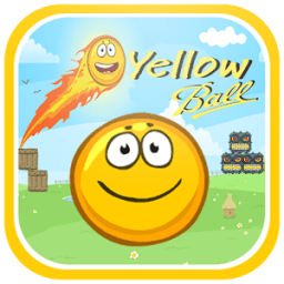 ikon Yellow Ball Rush